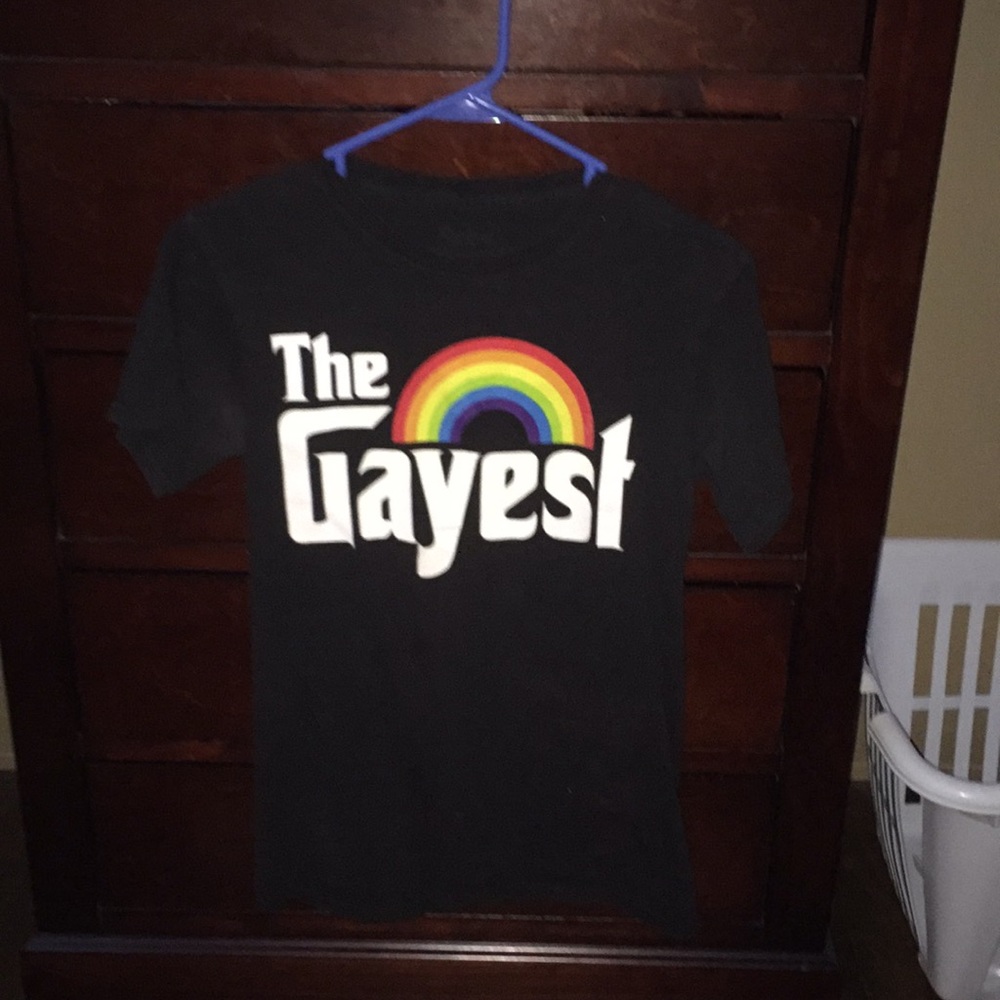 Cute pride month t-shirt !